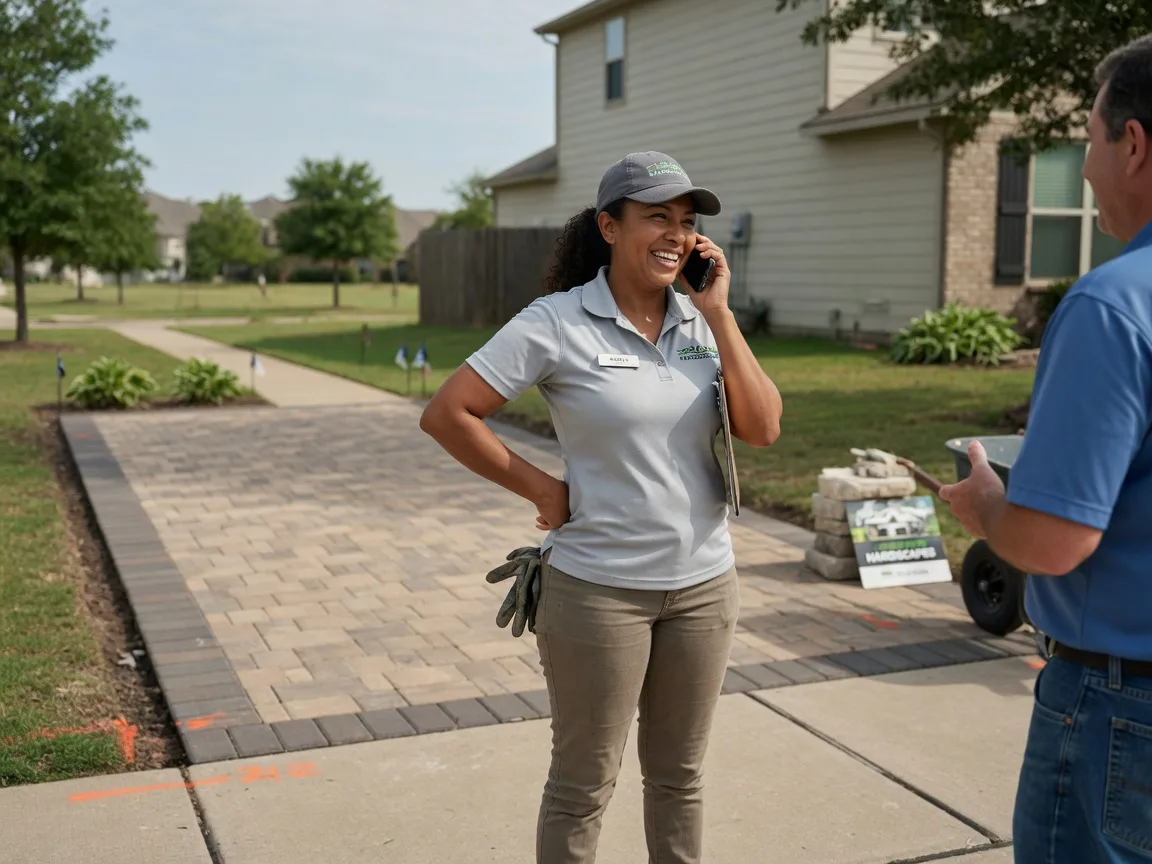 Hardscape Design Naples, TX FAQs