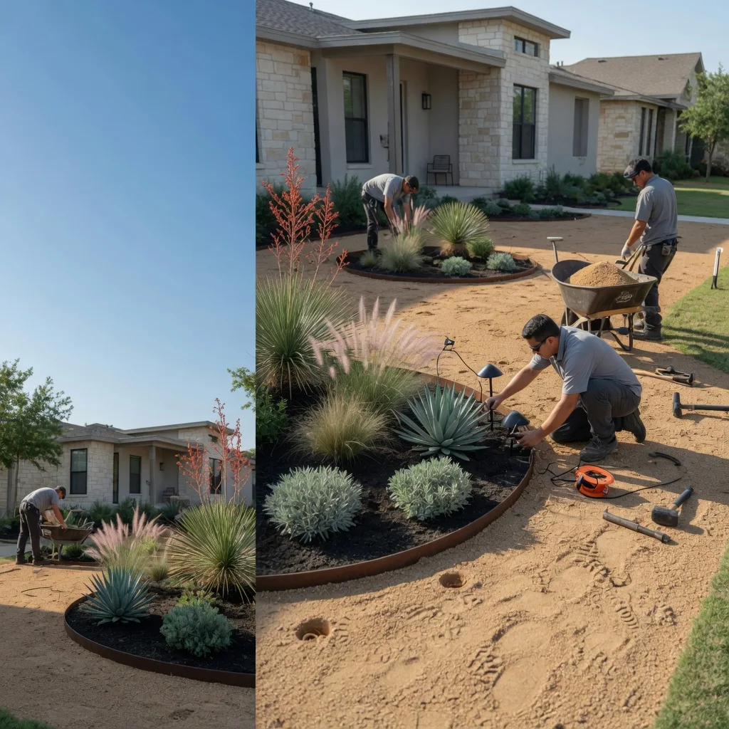 Hardscape Design in Naples, TX near me